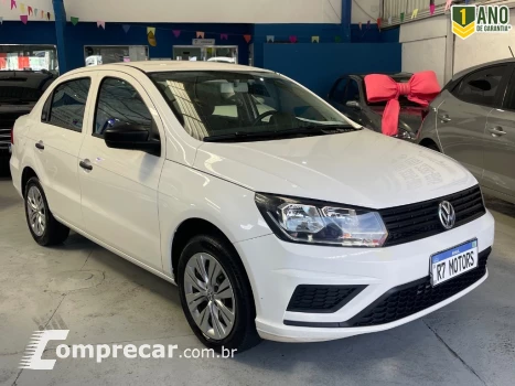 VOYAGE 1.0 12V MPI TOTALFLEX 4P MANUAL