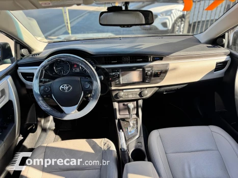COROLLA 2.0 XEI 16V FLEX 4P AUTOMÁTICO