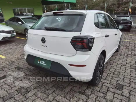 POLO 1.0 MPI TRACK MANUAL