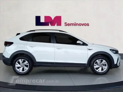 NIVUS 1.0 200 TSI TOTAL FLEX COMFORTLINE AUTOMÁTI