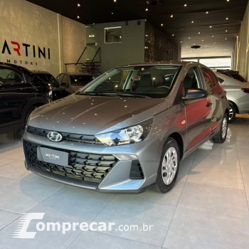Hyundai HB20 Sense 1.0 Flex 12V Mec. 4 portas