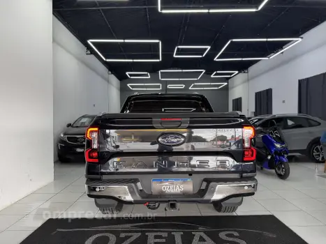 RANGER 3.0 V6 Turbo CD Limited 4X4