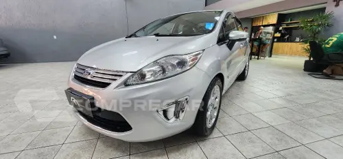 Fiesta Sedan SE 1.6 16V Flex 4p