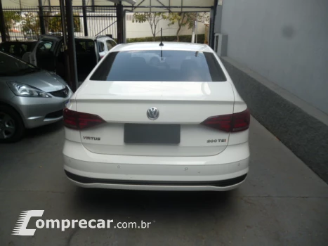 VIRTUS 1.0 200 TSI Comfortline