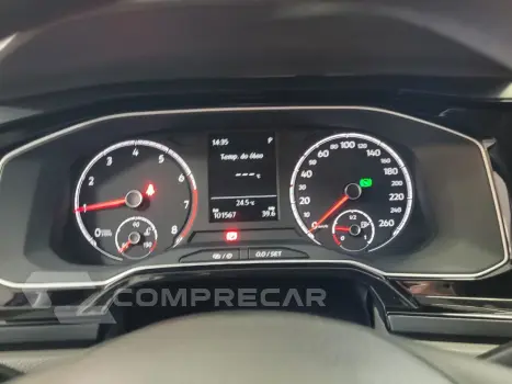 VIRTUS Comfort. 200 TSI 1.0 Flex 12V Aut