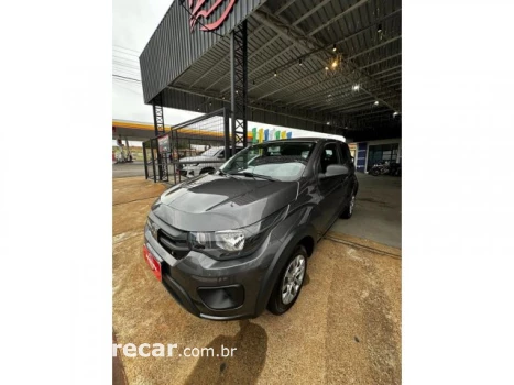Fiat MOBI - 1.0 EVO LIKE. MANUAL 4 portas