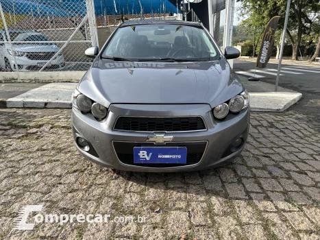 SONIC 1.6 LTZ Sedan 16V
