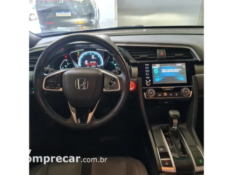 CIVIC 2.0 16V FLEXONE EXL 4P CVT