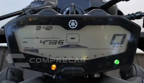 YAMAHA MT-07 ABS