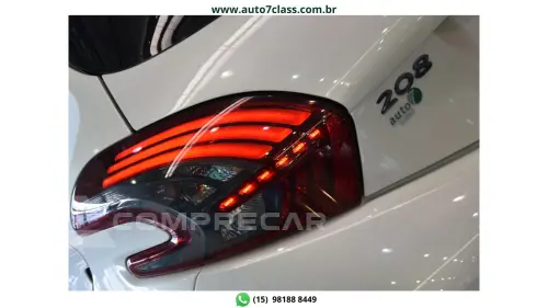 208 - 1.6 SPORT 16V 4P MANUAL