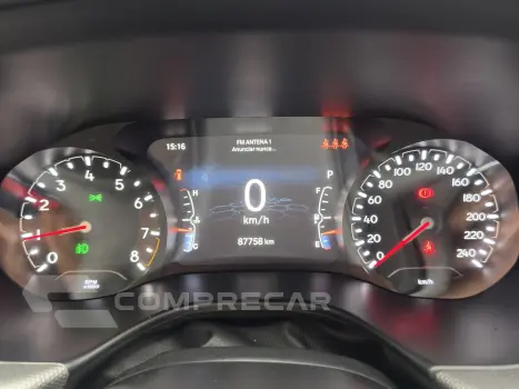 COMPASS 1.3 T270 TURBO FLEX LONGITUDE AT6