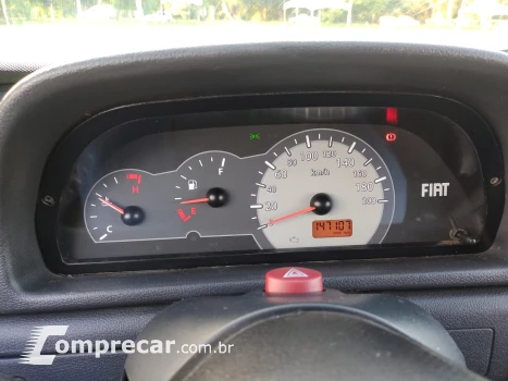 FIORINO 1.3 MPI Fire Furgão 8V