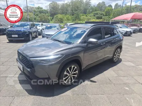 Toyota COROLLA CROSS 2.0 VVT-IE FLEX XRE DIRECT SHIFT 4 portas