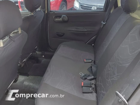 Classic 1.0 Mpfi Spirit 8V Flex 4P Manual