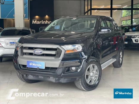 FORD RANGER 2.5 XLS 4X2 CD 16V FLEX 4P MANUAL 4 portas