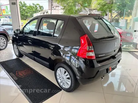 SANDERO 1.6 Privilége 8V