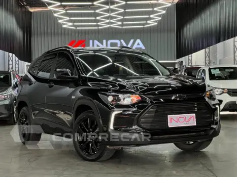 TRACKER - 1.0 TURBO MIDNIGHT AUTOMÁTICO