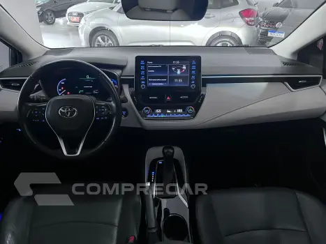 COROLLA 1.8 VVT-I Hybrid Altis Premium