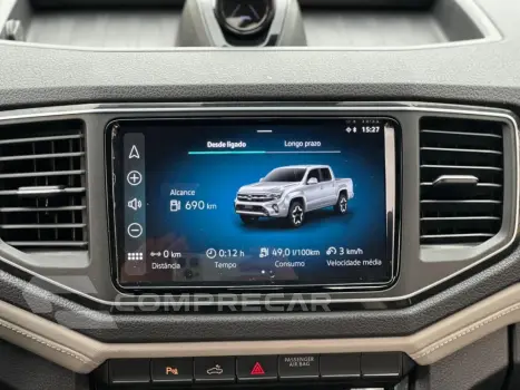 AMAROK 3.0 V6 TDI DIESEL HIGHLINE CD 4MOTION AUTOMÁTICO