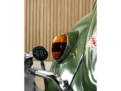 FUSCA 1.3 8V GASOLINA 2P MANUAL