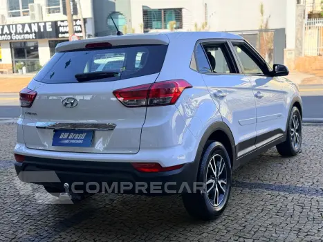 CRETA 1.6 16V Attitude