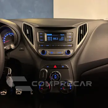 HB20X Style 1.6 Flex 16v Mec.