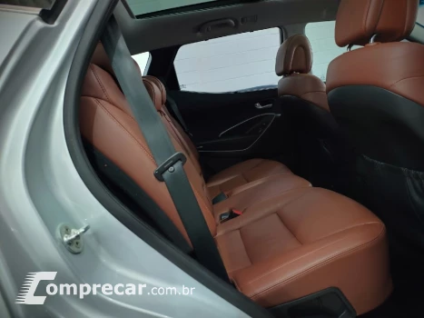 SANTA FE 3.3 MPFI 4X4 7 LUGARES V6 270CV GASOLINA 4P AUTOMAT