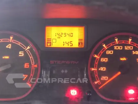 Sandero 1.6 STEPWAY 16V FLEX 4P AUTOMÁTICO