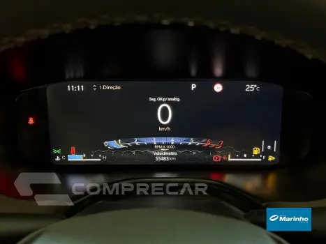 COMMANDER 1.3 T270 TURBO FLEX OVERLAND AT6