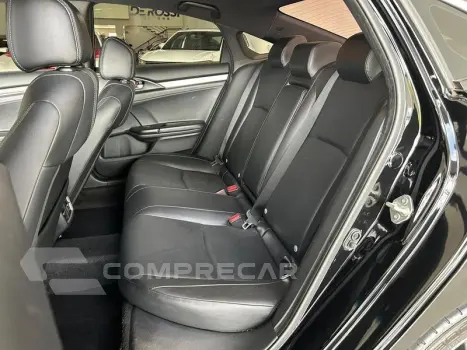 CIVIC SEDAN TOURING 1.5 TURBO 16V AUT.4P