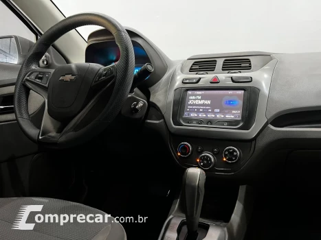 Cobalt LTZ 1.8 8V (Aut) (Flex)