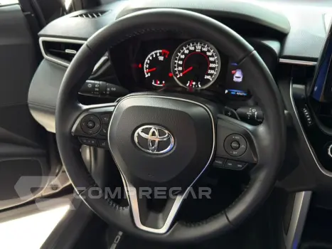 Corolla Cross XRE 2.0 16V Flex Aut.