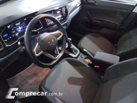 POLO 1.0 12V 170 TSI COMFORTLINE FLEX AUTOMÁTICO