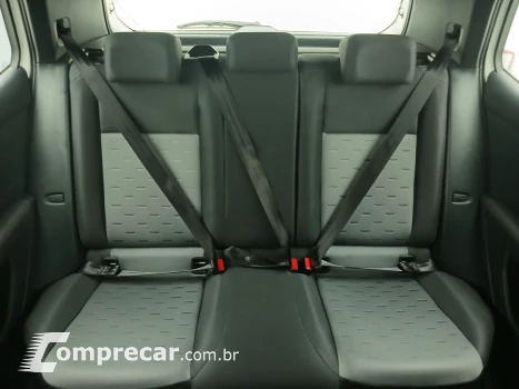 T-CROSS 1.0 200 TSI TOTAL FLEX COMFORTLINE AUTOMÁTICO