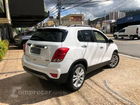 Tracker 1.4 16V Turbo Flex Premier Automático