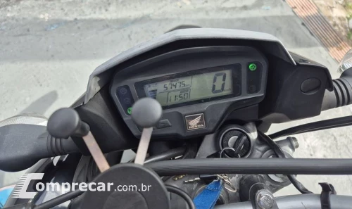 NXR 160 BROS ESD FLEXONE