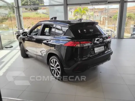 Corolla Cross 2.0 VVT-IE FLEX XRE DIRECT SHIFT