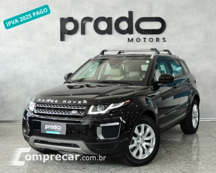 RANGE ROVER EVOQUE 2.0 SE 4WD 16V