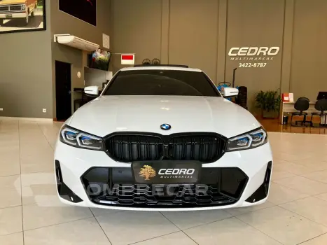 320I 2.0 16V 4P TURBO FLEX M SPORT AUTOMÁTICO