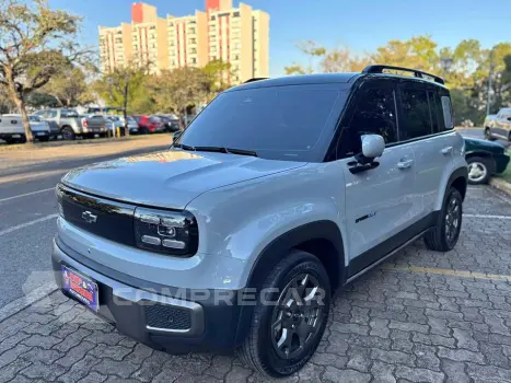 CHEVROLET SPARK EUV 42 KW 4 portas