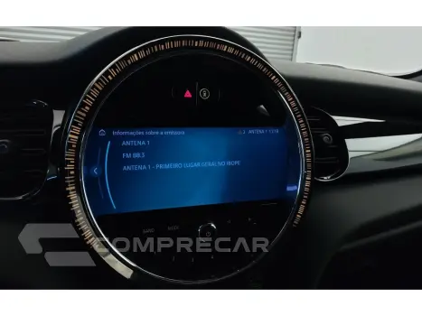 COOPER 2.0 16V TWINPOWER GASOLINA JOHN COOPER WORKS 2P STEPT