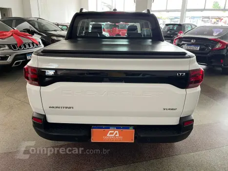 MONTANA 1.2 Turbo LTZ