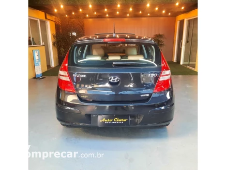 I30 2.0 MPI 16V GASOLINA 4P AUTOMÁTICO