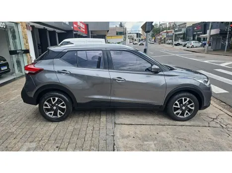 KICKS 1.6 16V FLEXSTART S 4P XTRONIC