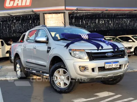 RANGER 2.5 XLT 4X2 CD 16V FLEX 4P MANUAL