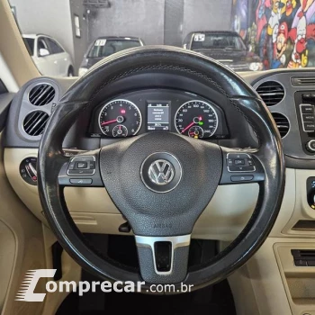 TIGUAN 2.0 TSI