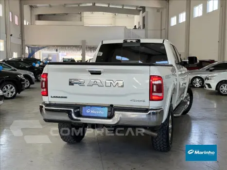 2500 6.7 I6 TURBO DIESEL LARAMIE CD 4X4 AUTOMÁTICO