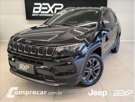 COMPASS 1.3 T270 Turbo Longitude