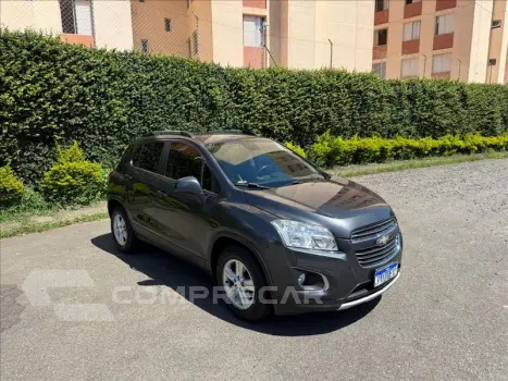 CHEVROLET TRACKER 1.8 MPFI LT 4X2 16V 4 portas