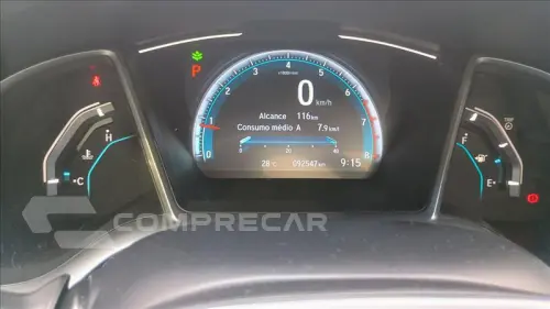 CIVIC 1.5 16V Turbo Touring